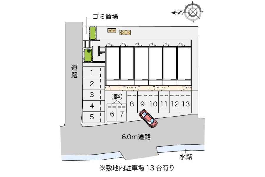 1K Apartment, Japan — image 11