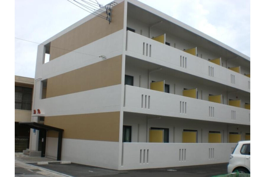 1K Apartment, Japan
