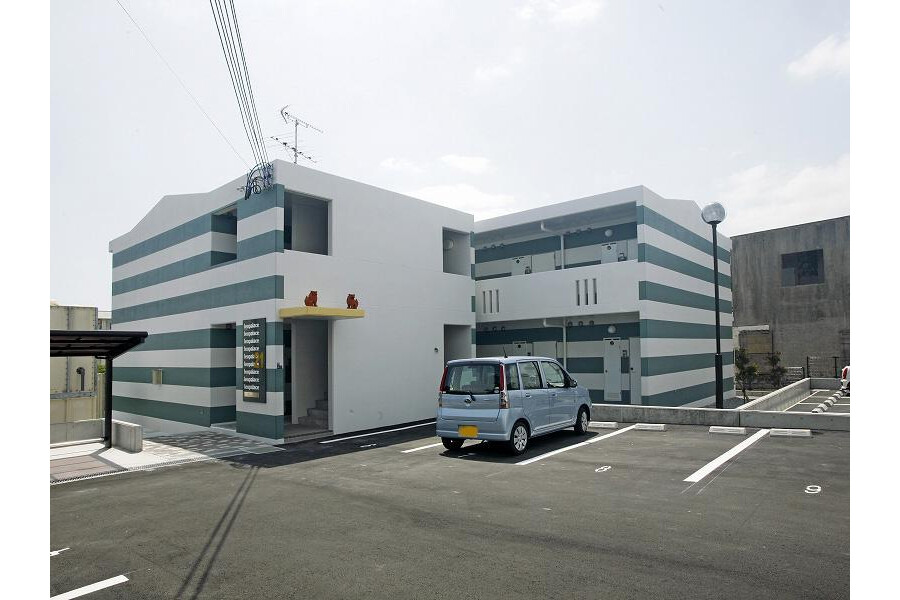 1K Apartment, Japan