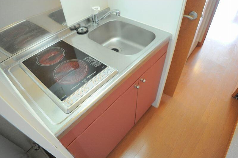 1K Apartment, Japan — image 4