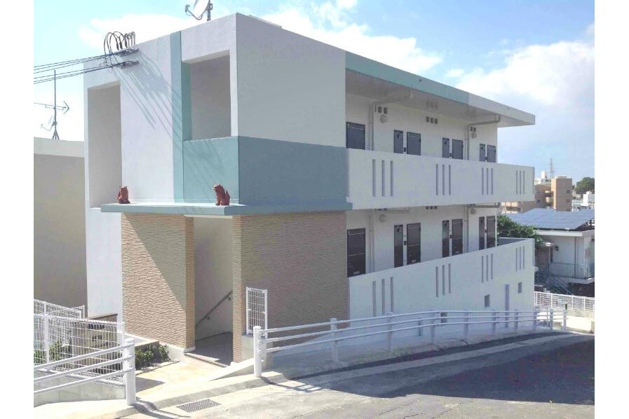 1K Apartment, Japan