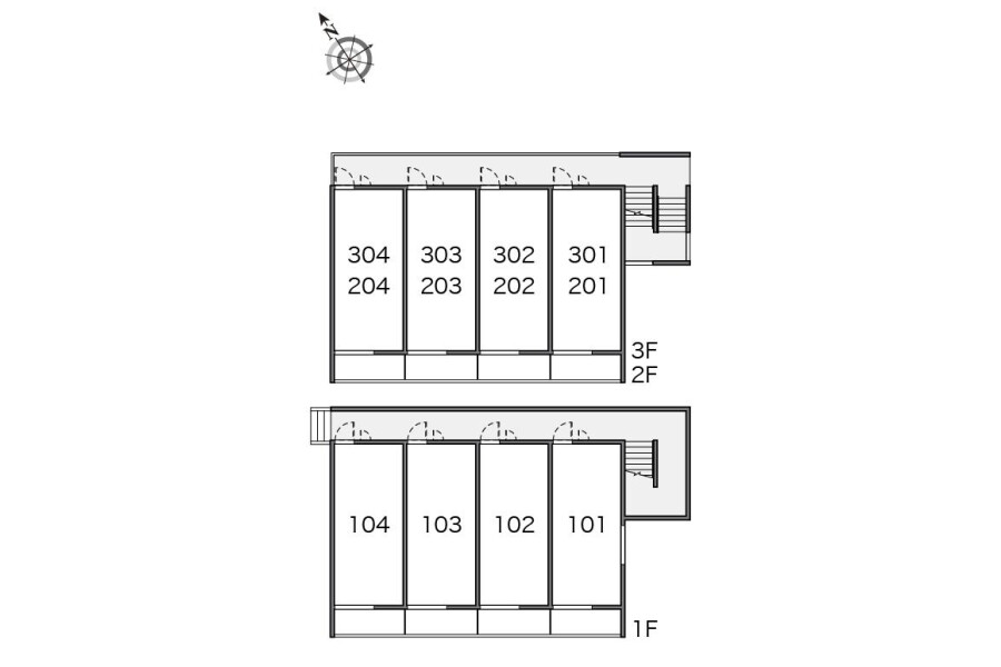 1K Apartment, Japan — image 12