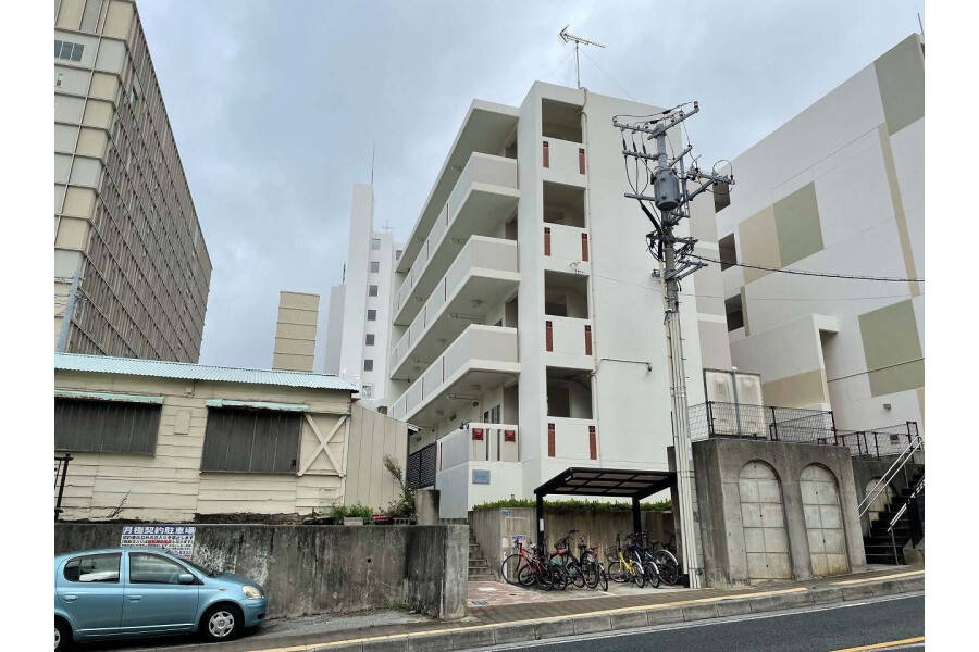 1K Apartment, Japan