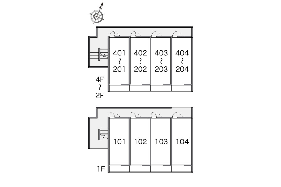 1K Apartment, Japan — image 13