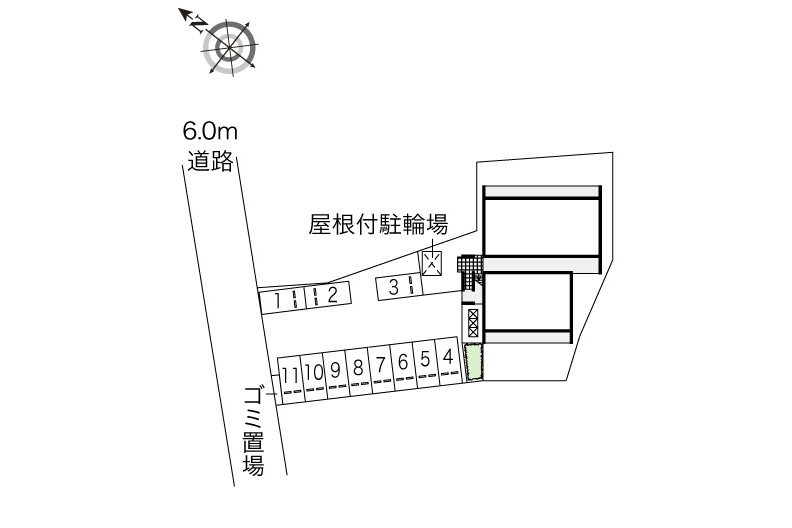 1K Apartment, Japan — image 3