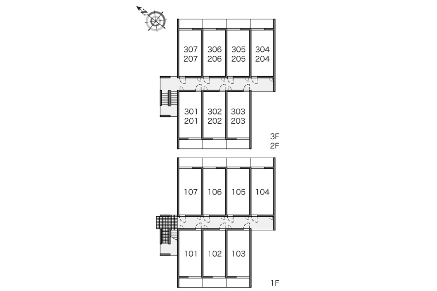 1K Apartment, Japan — image 4