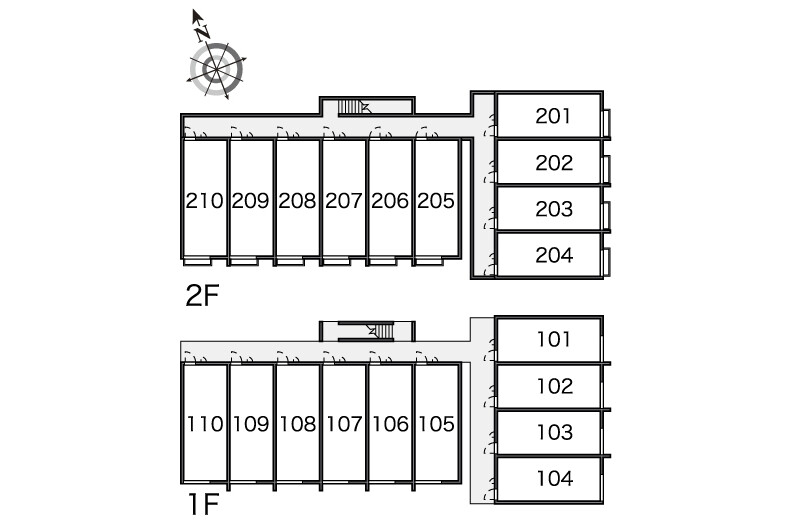 1K Apartment, Japan — image 4