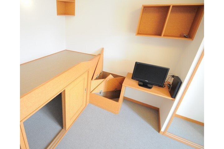 1K Apartment, Japan