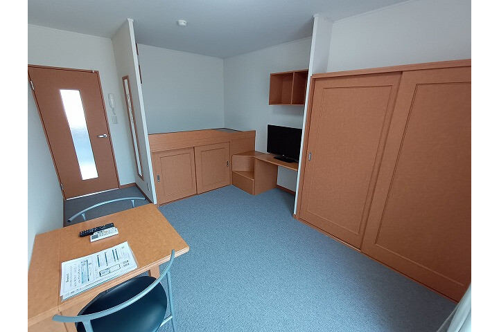 1K Apartment, Japan