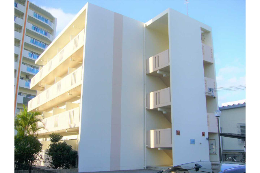 1K Apartment, Japan