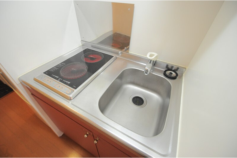 1K Apartment, Japan — image 4