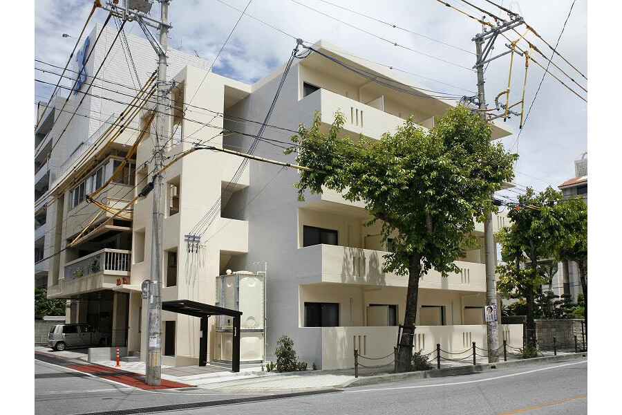 1K Apartment, Japan