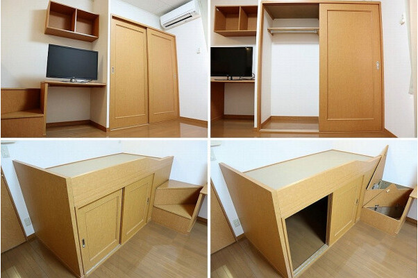 1K Apartment, Japan — image 3