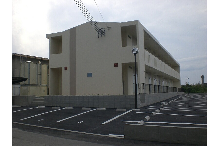 1K Apartment, Japan — image 9