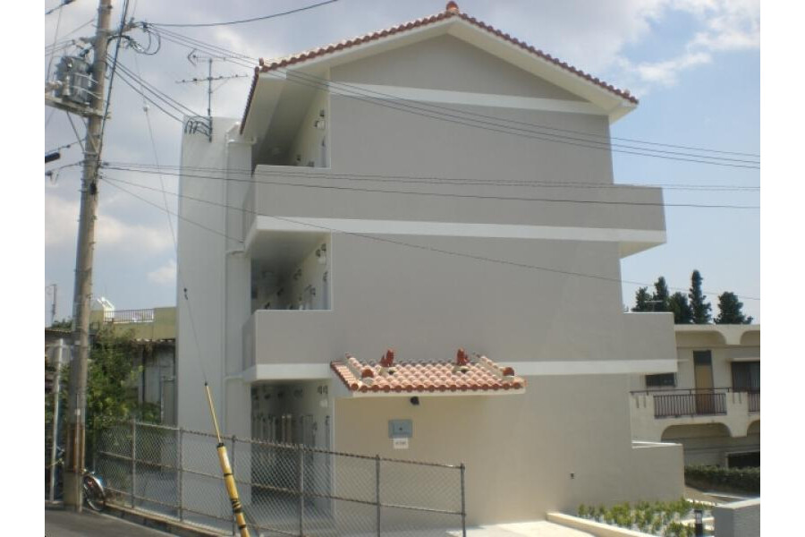 1K Apartment, Japan