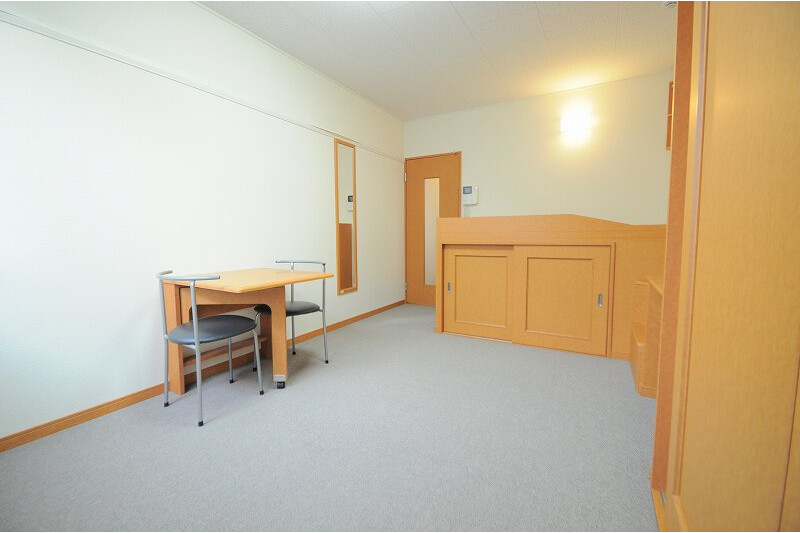 1K Apartment, Japan