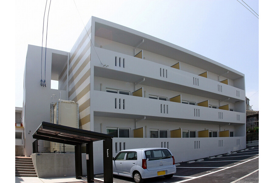 1K Apartment, Japan
