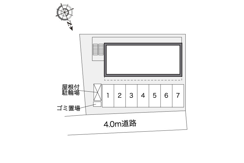 1K Apartment, Japan — image 3