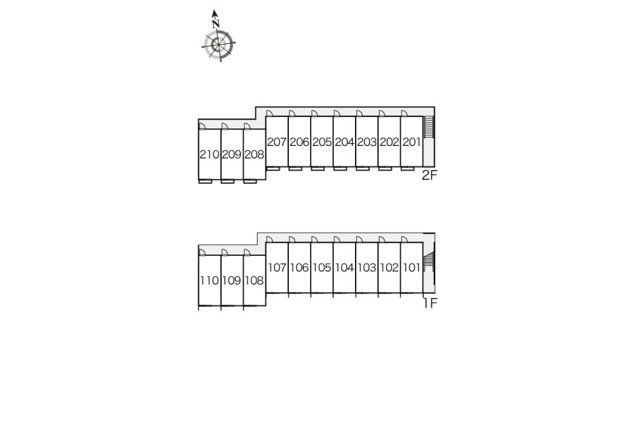 1K Apartment, Japan — image 4