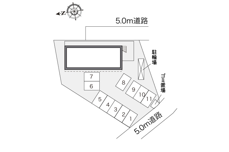 1K Apartment, Japan — image 3
