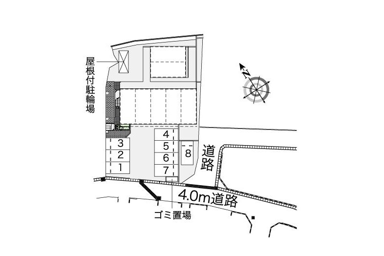 1K Apartment, Japan — image 3