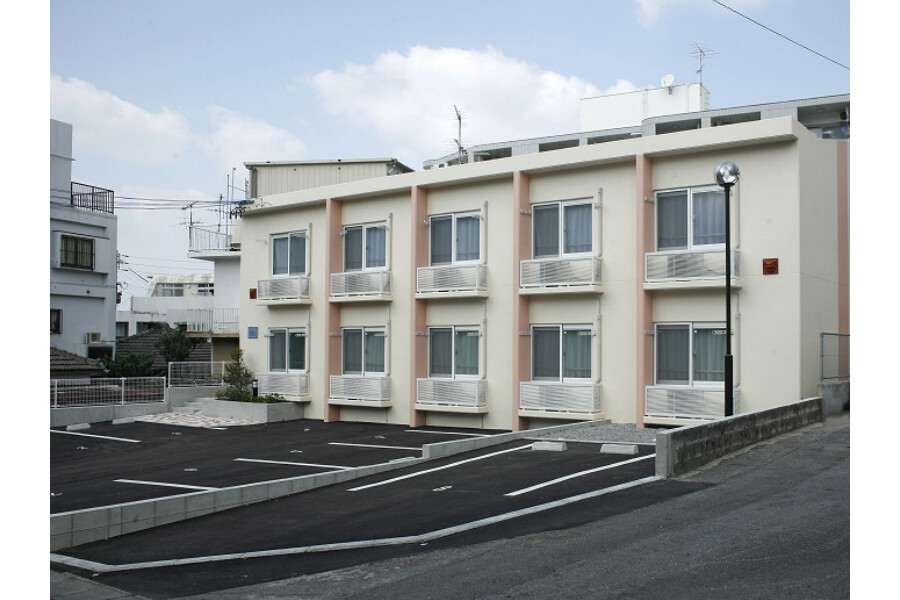 1K Apartment, Japan