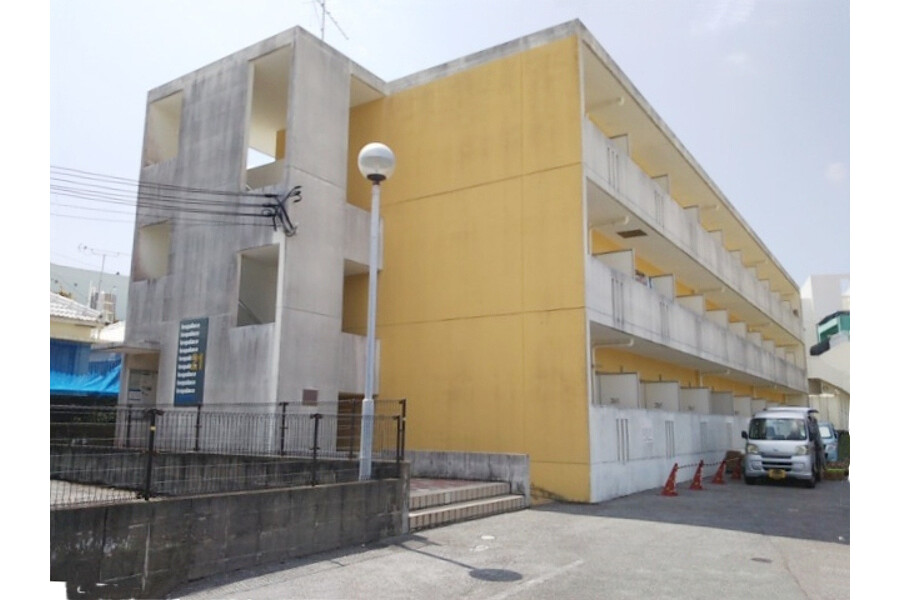 1K Apartment, Japan