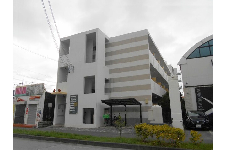 1K Apartment, Japan