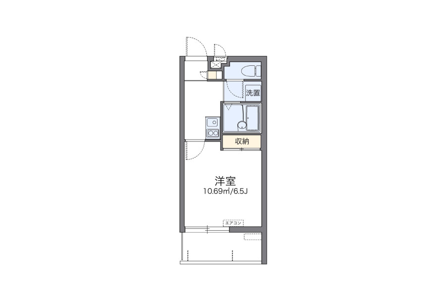 1K Apartment, Japan — image 10