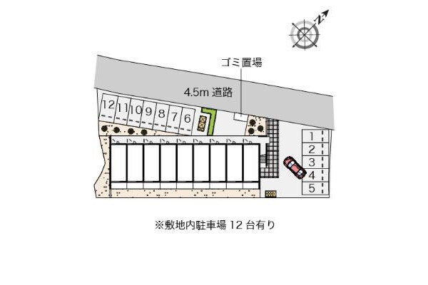 1K Apartment, Japan — image 10