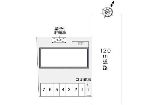 1K Apartment, Japan — image 7