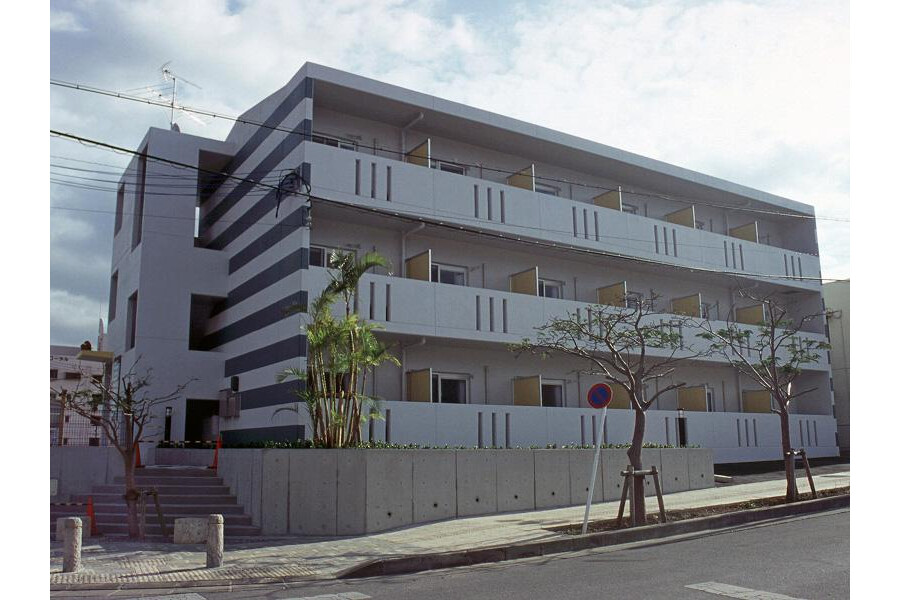 1K Apartment, Japan