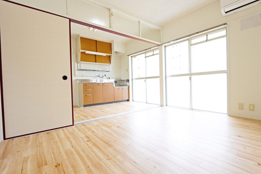 2DK Apartment, Japan — image 6