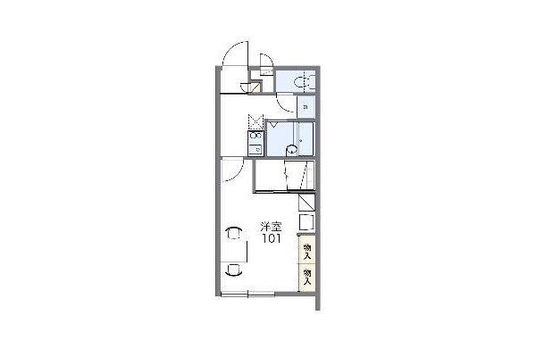 1K Apartment, Japan — image 5
