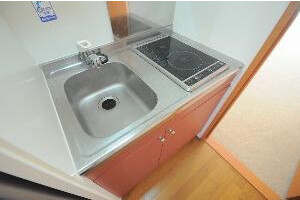 1K Apartment, Japan — image 4