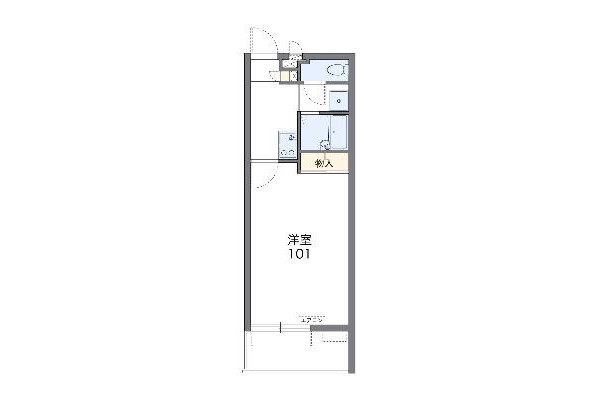 1K Apartment, Japan — image 8