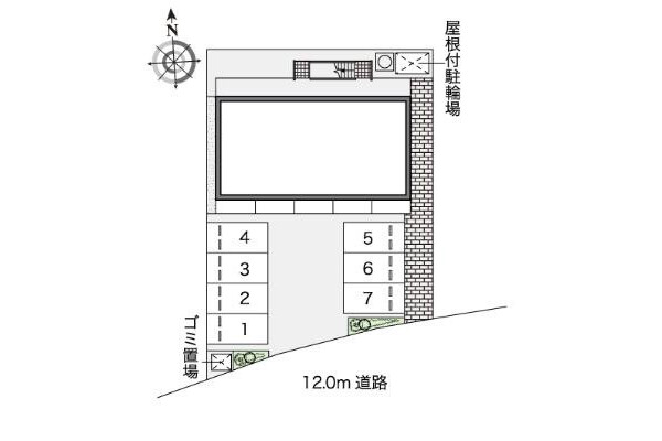 1K Apartment, Japan — image 9