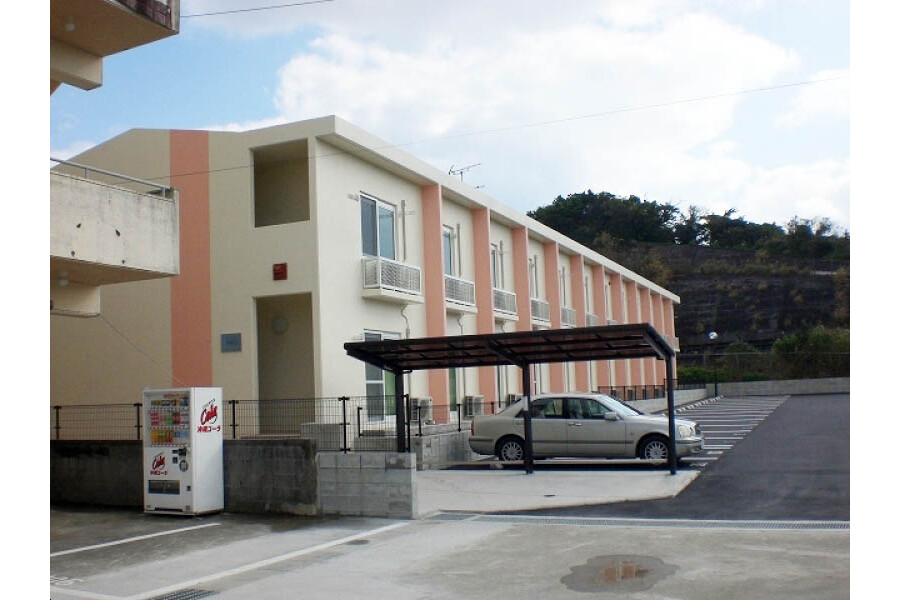 1K Apartment, Japan