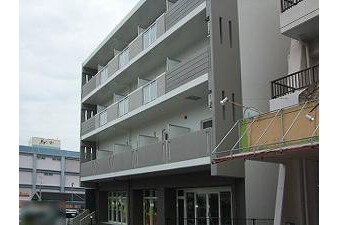 1K Apartment, Japan