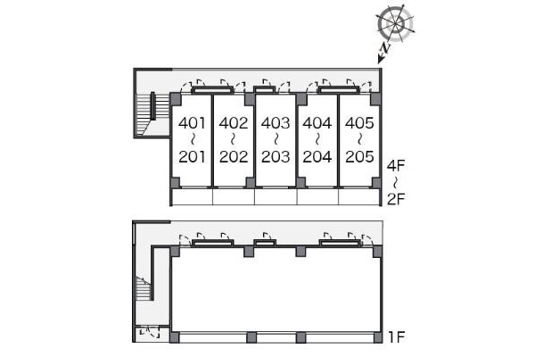 1K Apartment, Japan — image 11