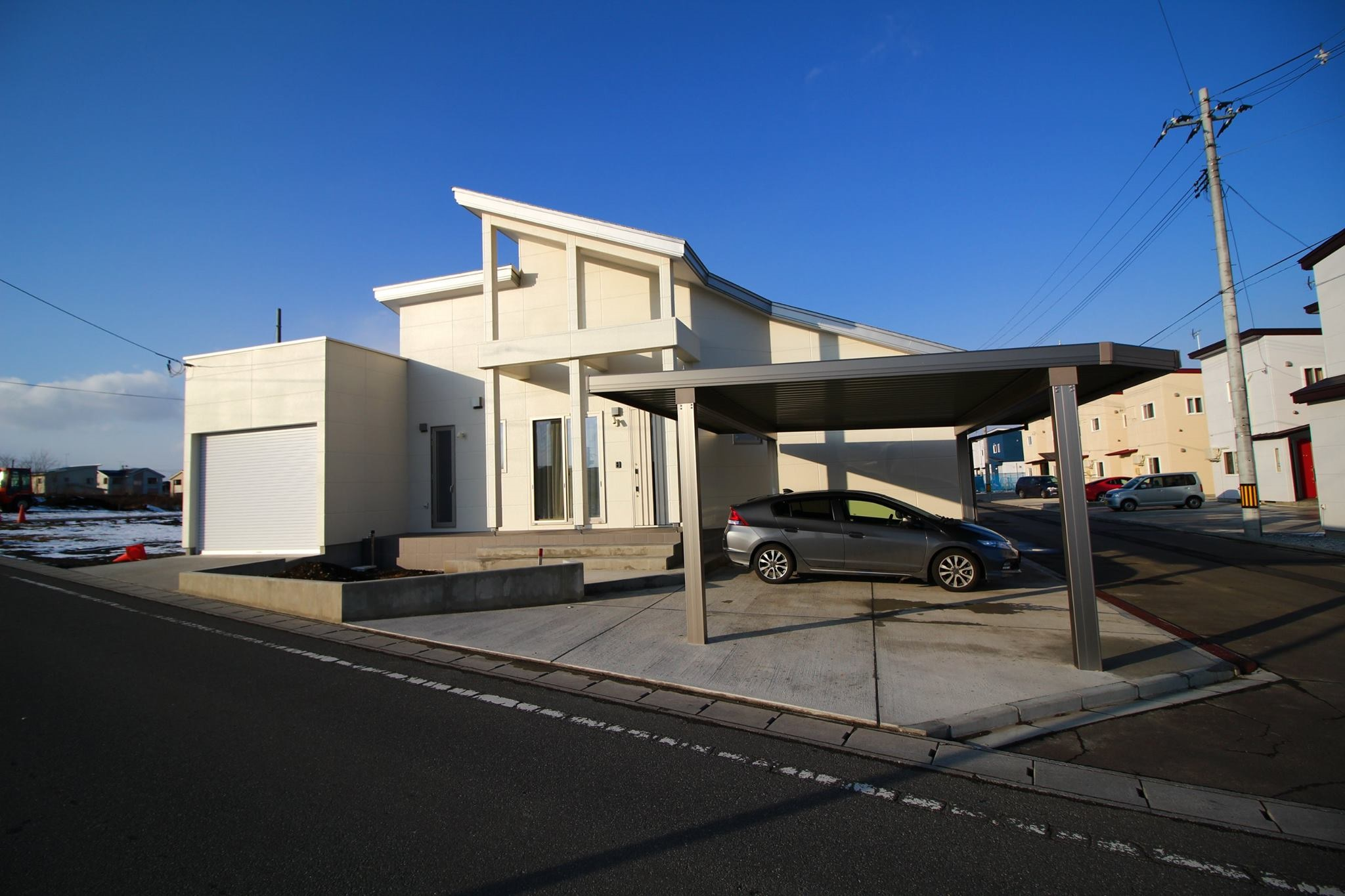 F155(3Bedrooms, 1Car garage)