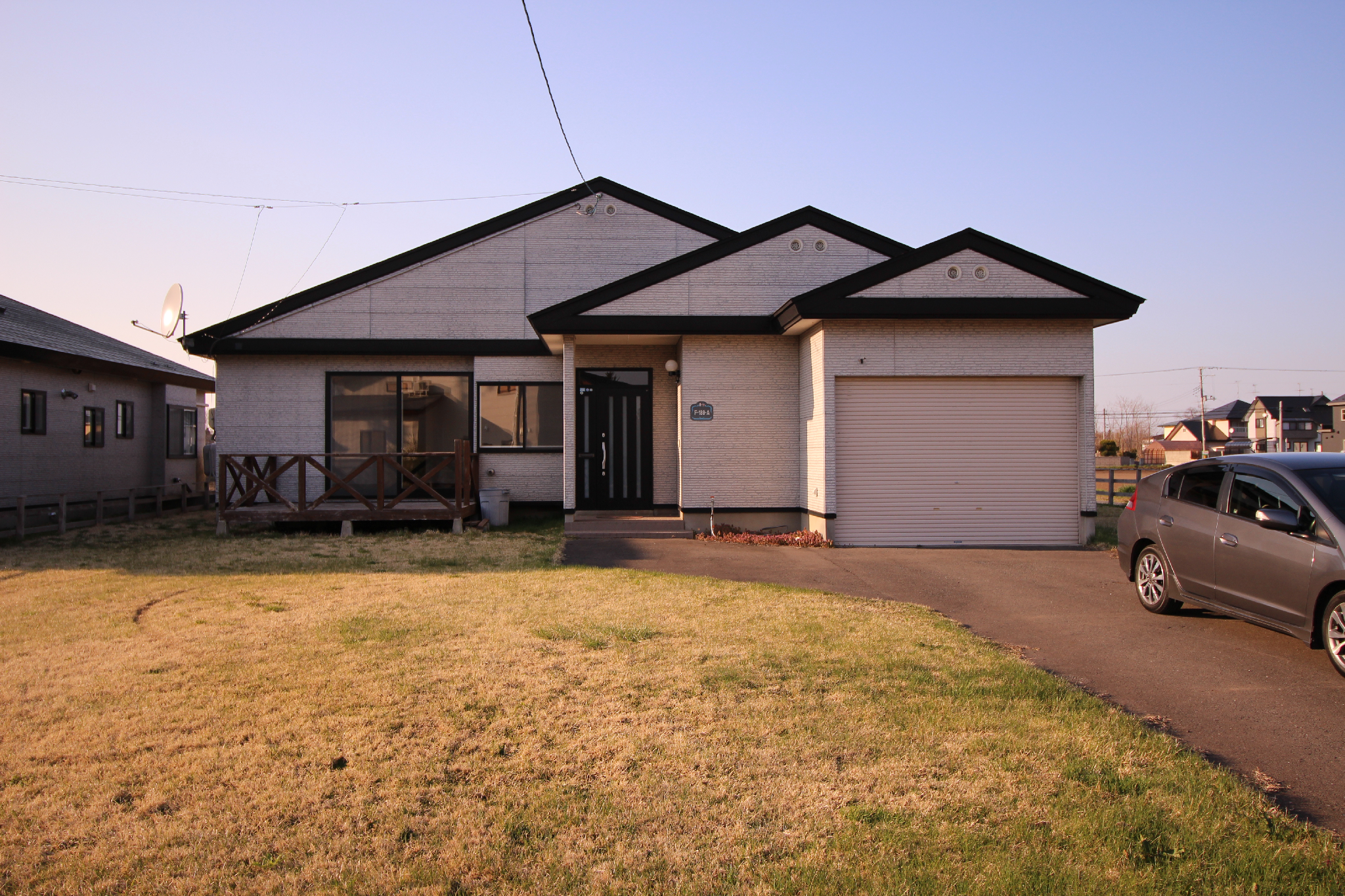 F189A~F(3Bedrooms, 1Car garage)