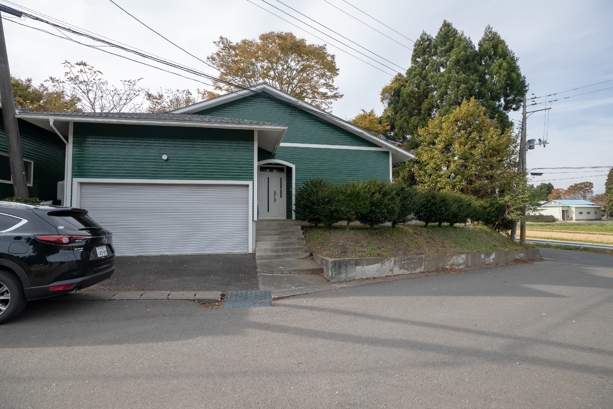 W393 A B C D E(3Bedrooms, 2Car Garage)