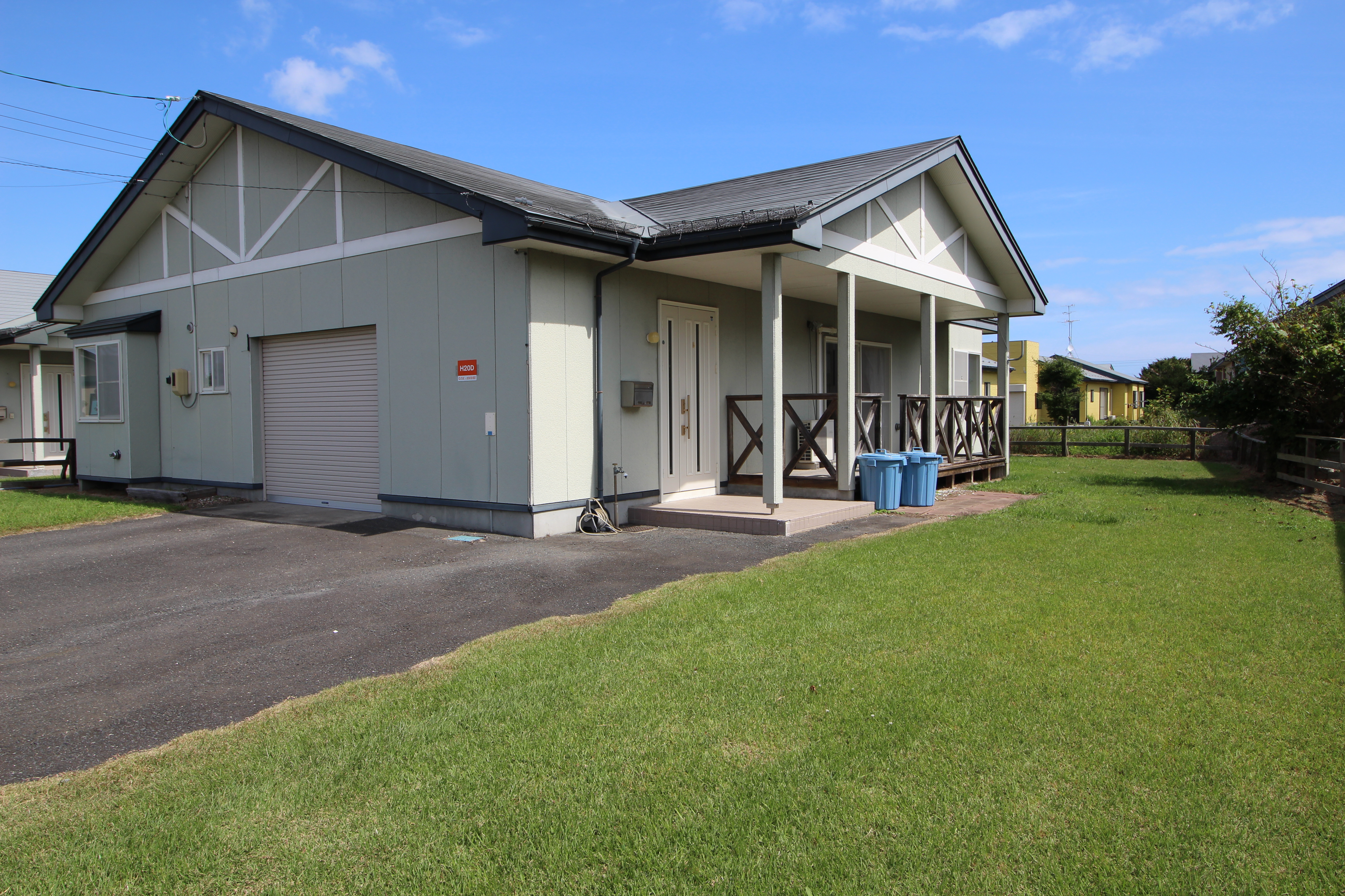 H20A~D(3Bedrooms, 1Car garage) — image 3