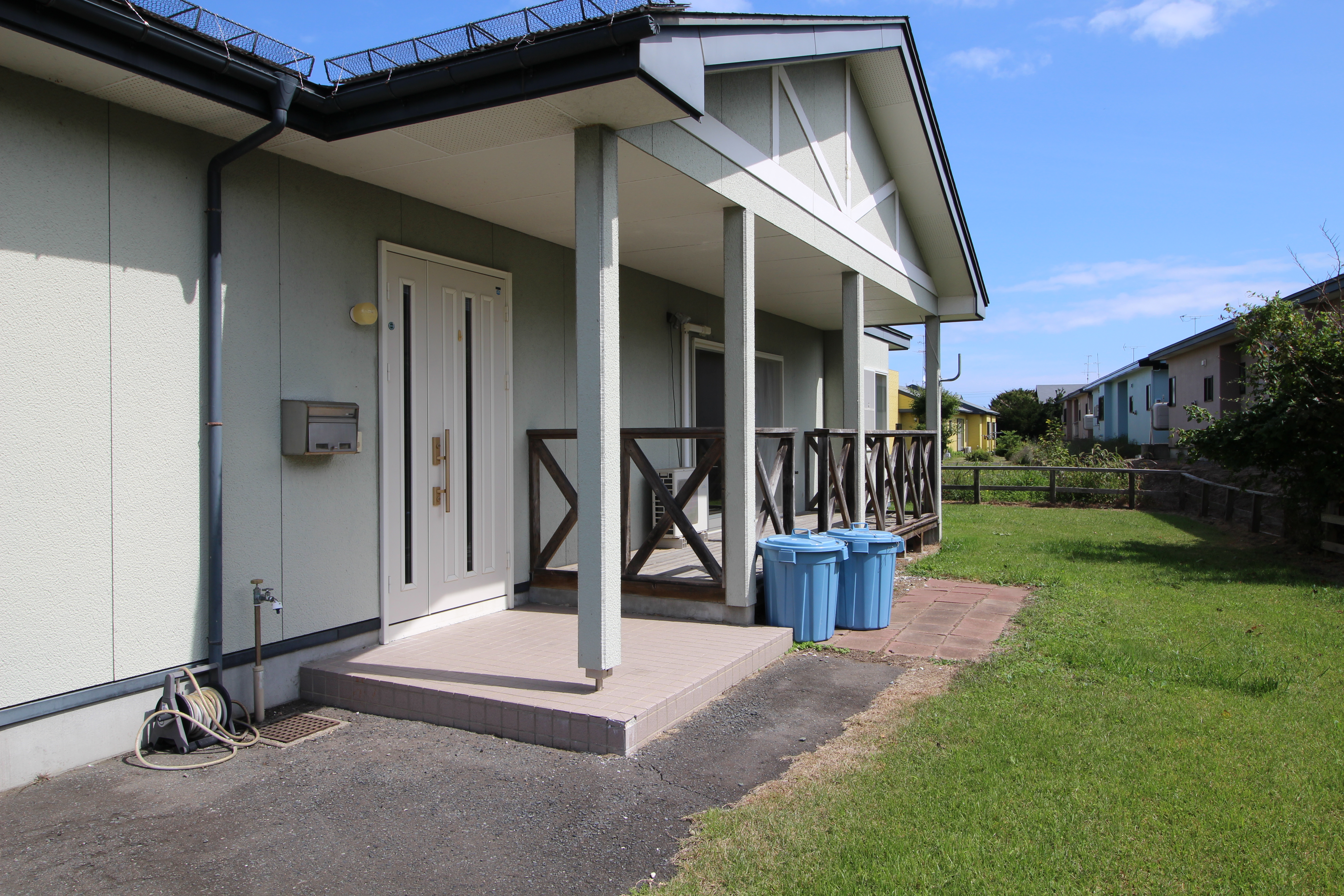 H20A~D(3Bedrooms, 1Car garage) — image 4