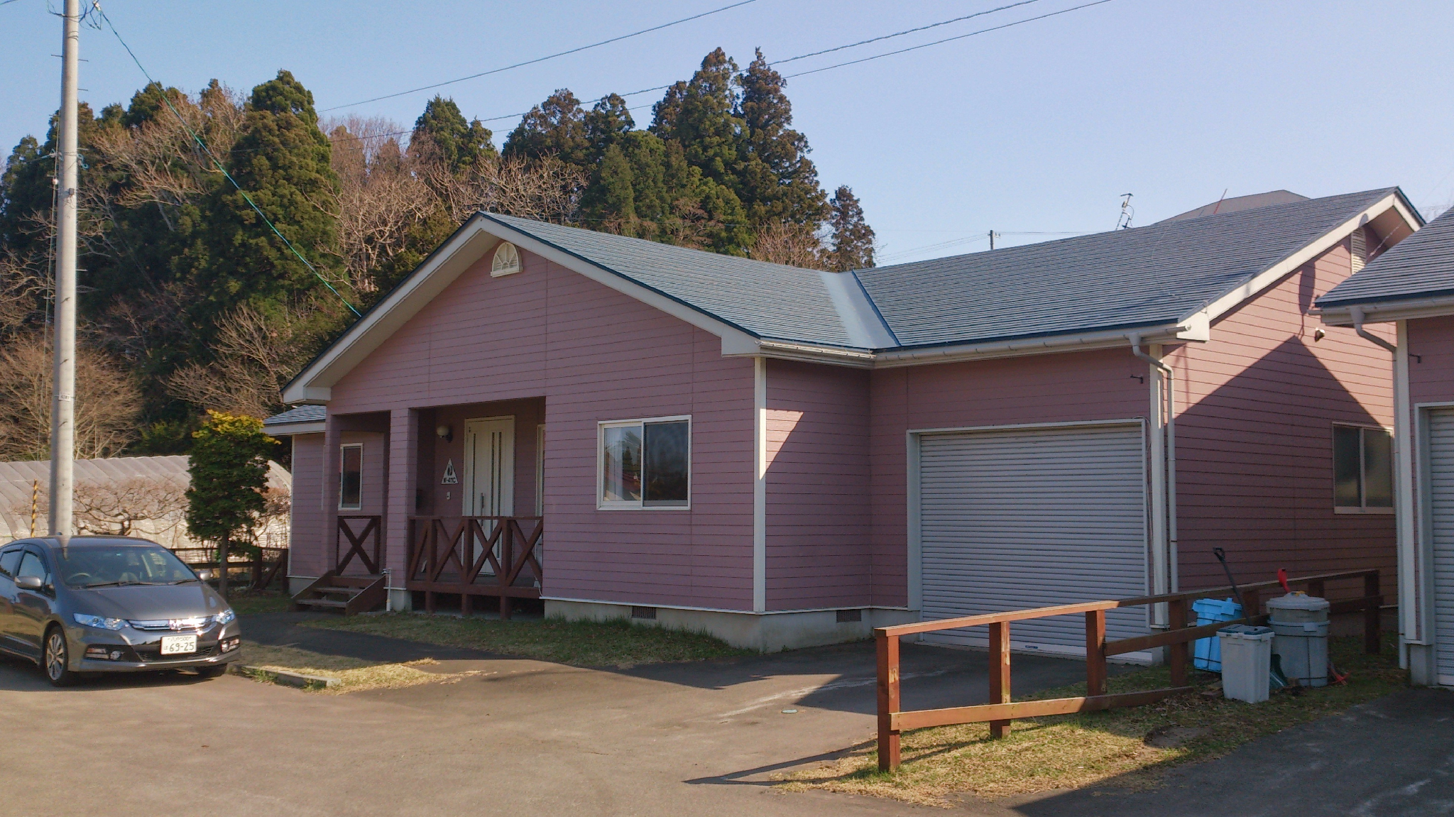 W411B C D E(3Bedrooms, 1Car garage)