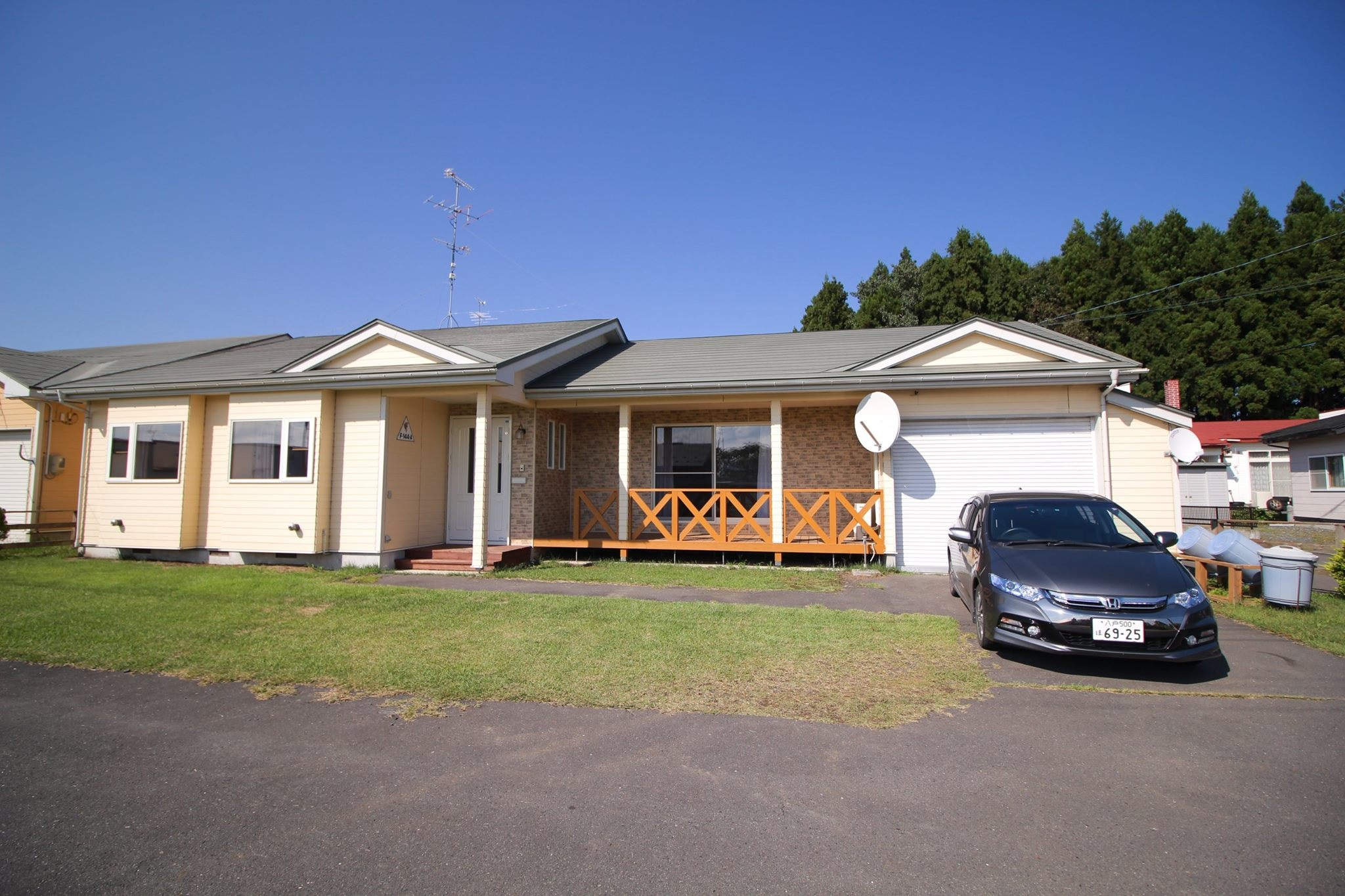 F144A(3Bedrooms, 1Car garage)