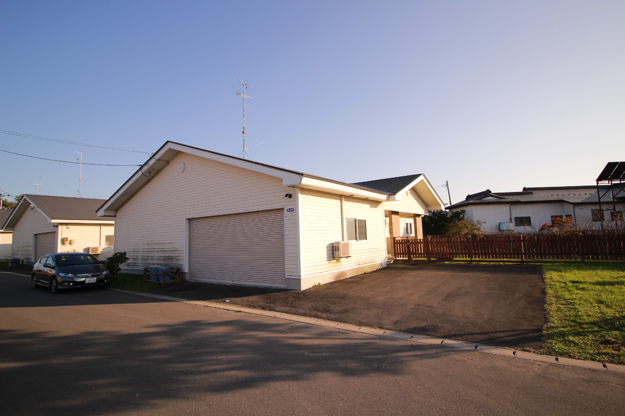 H119B C　3Bedrooms 2Car garage