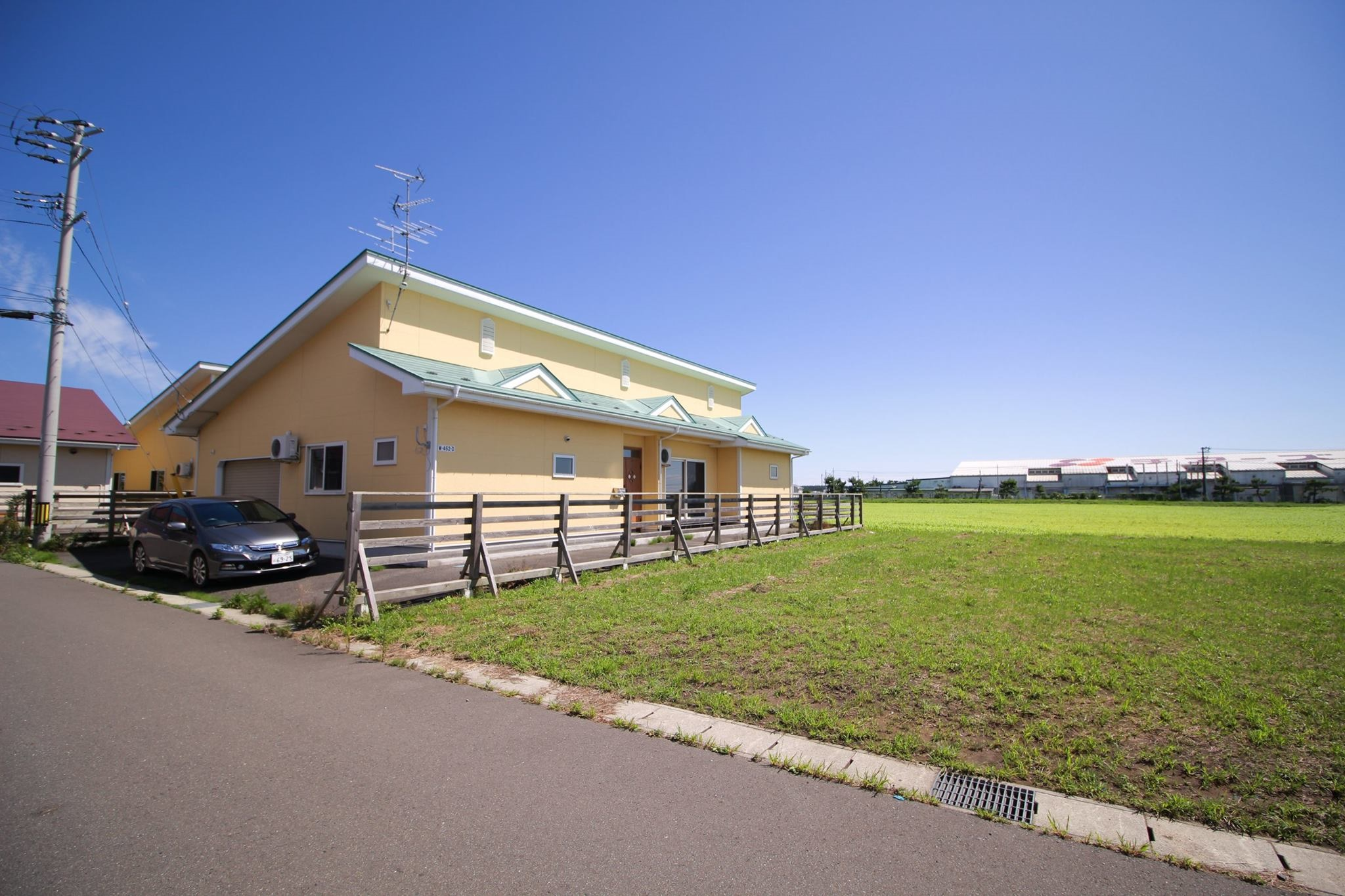 W462D(3Bedrooms, 1Car garage)