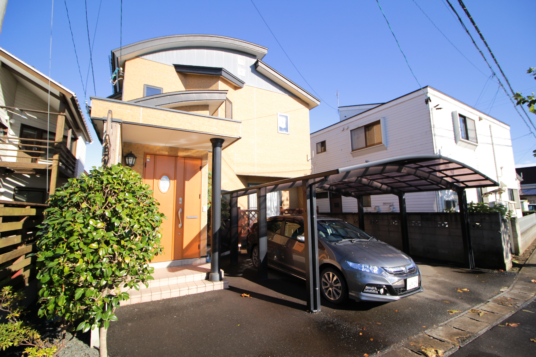 C2 (3Bedrooms, Carport)